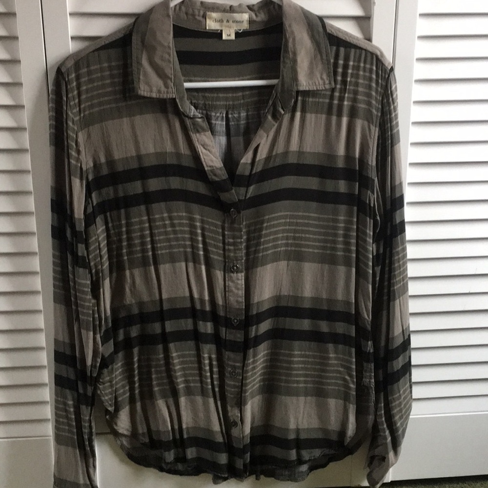 Cloth & Stone shirt